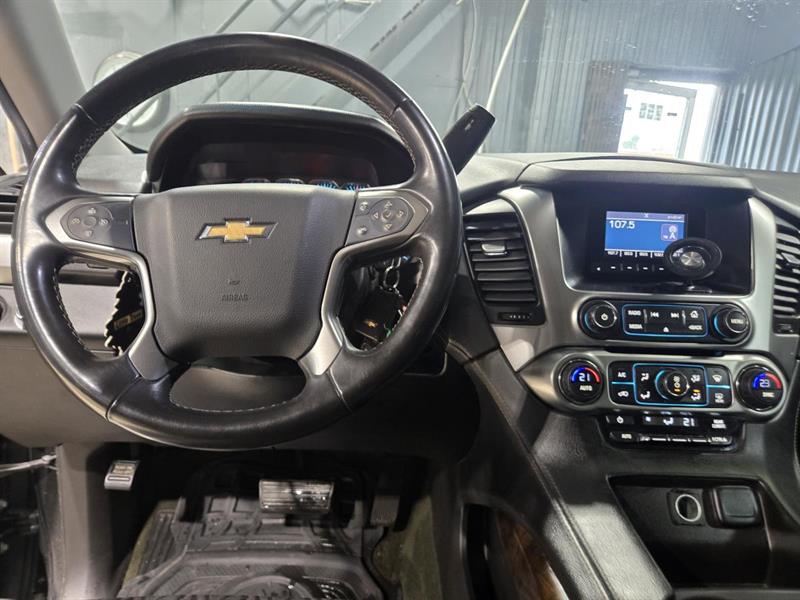 chevrolet Tahoe 2015 - 13
