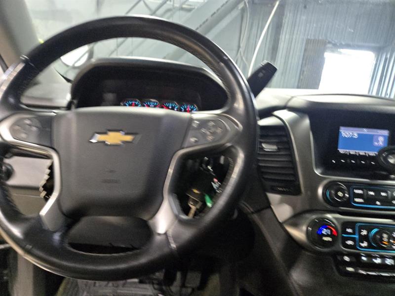 chevrolet Tahoe 2015 - 14