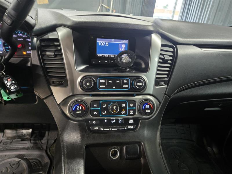 chevrolet Tahoe 2015 - 15