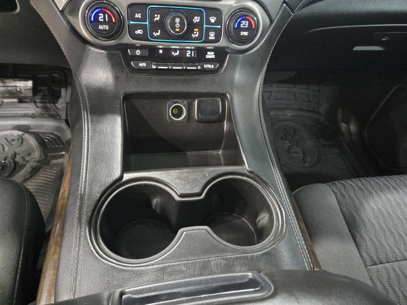 chevrolet Tahoe 2015 - 16