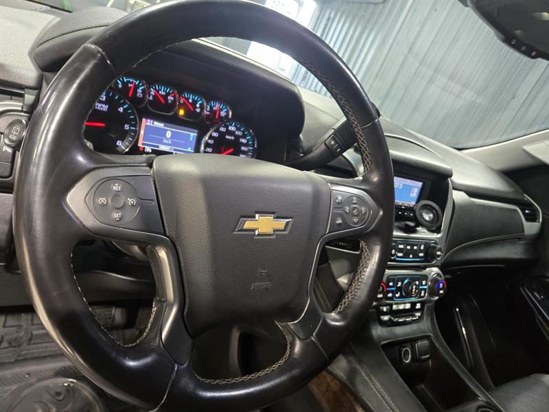 chevrolet Tahoe 2015 - 17