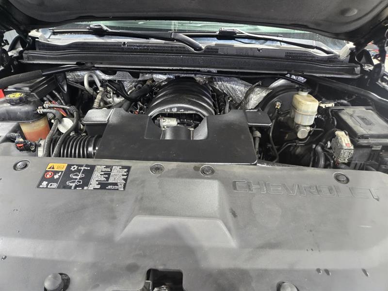 chevrolet Tahoe 2015 - 19