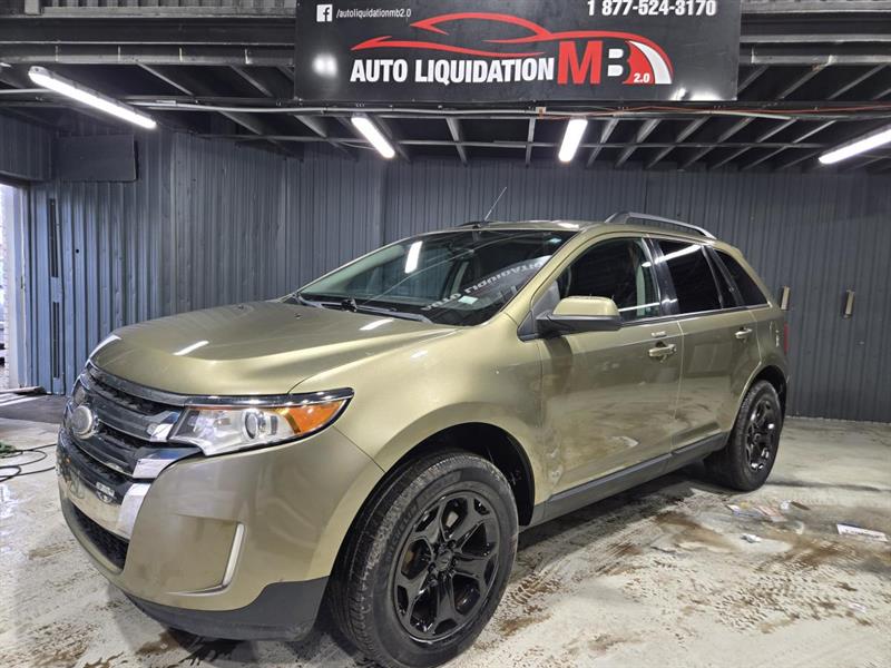 ford Edge 2013