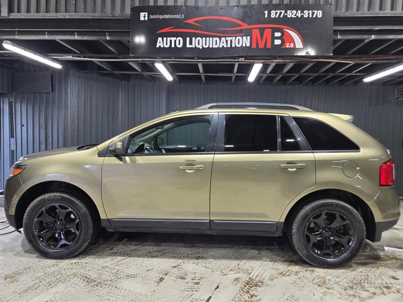 ford Edge 2013 - 2