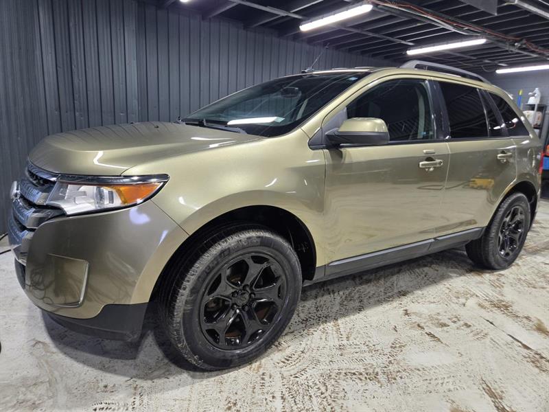 ford Edge 2013 - 3