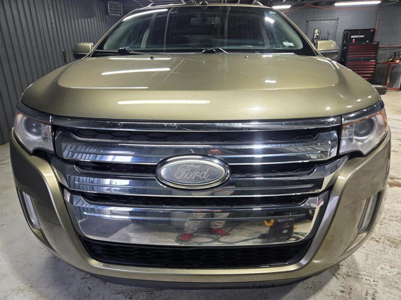 ford Edge 2013 - 4
