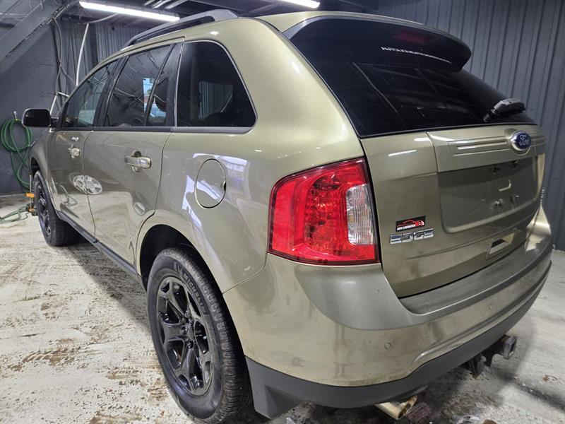 ford Edge 2013 - 5