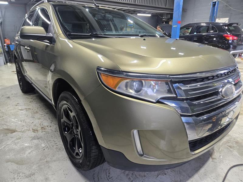ford Edge 2013 - 8