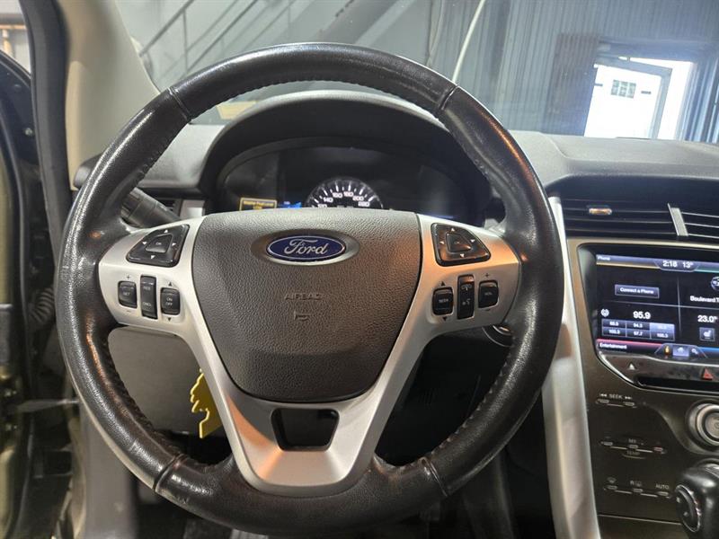 ford Edge 2013 - 14