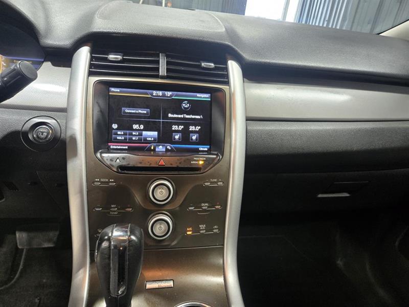 ford Edge 2013 - 15