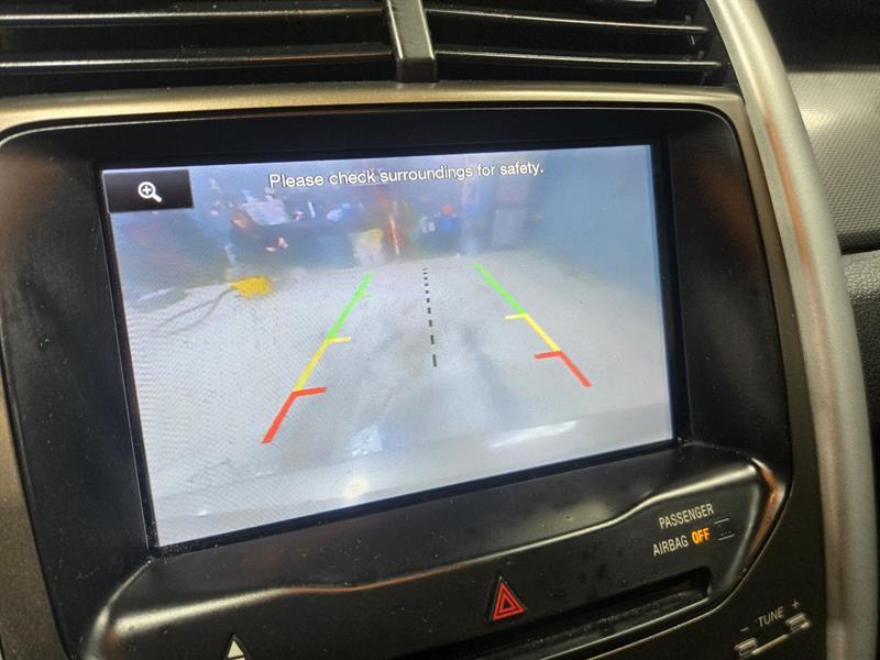 ford Edge 2013 - 17