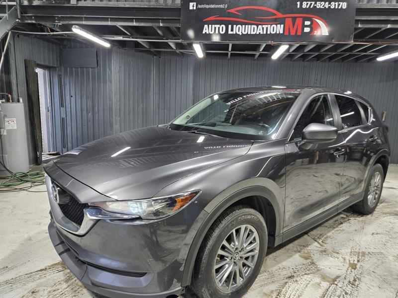 mazda CX-5 2017
