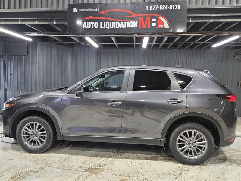 mazda CX-5 2017 - 2