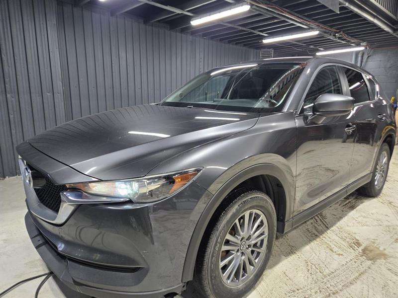 mazda CX-5 2017 - 3