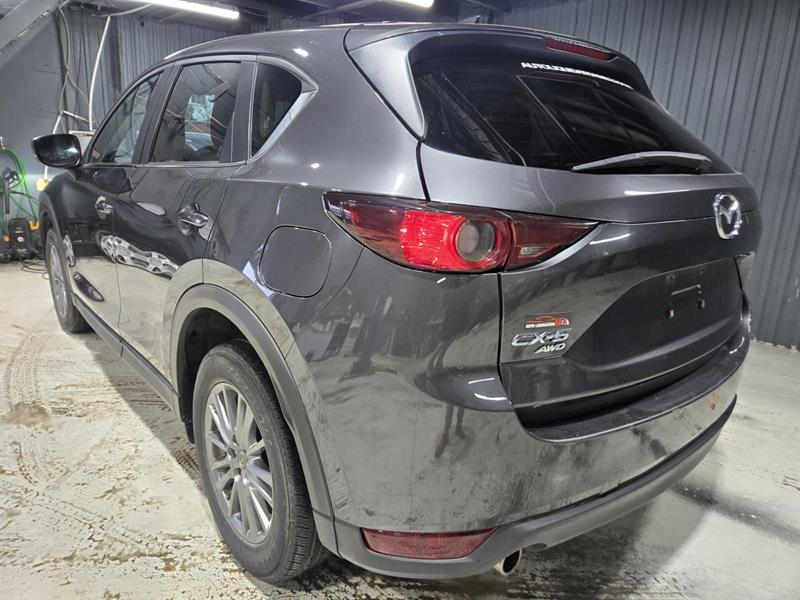 mazda CX-5 2017 - 5