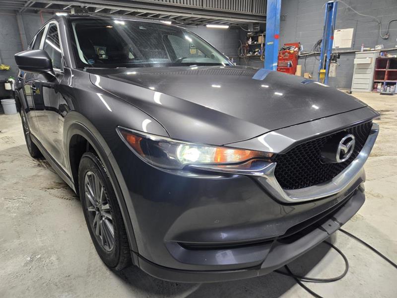 mazda CX-5 2017 - 8