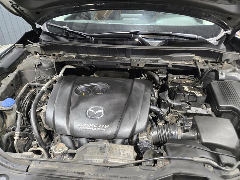 mazda CX-5 2017 - 18