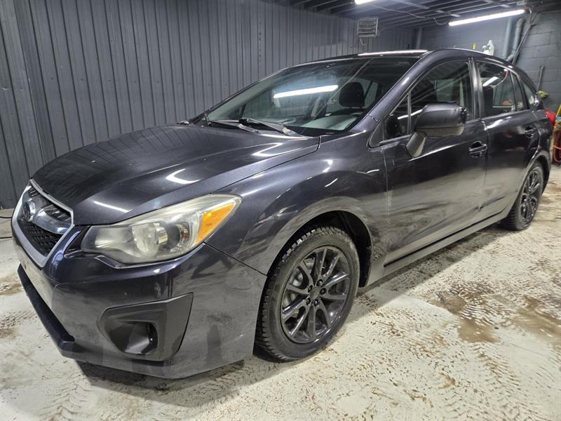 subaru Impreza 2012 - 3