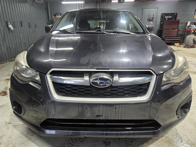 subaru Impreza 2012 - 4