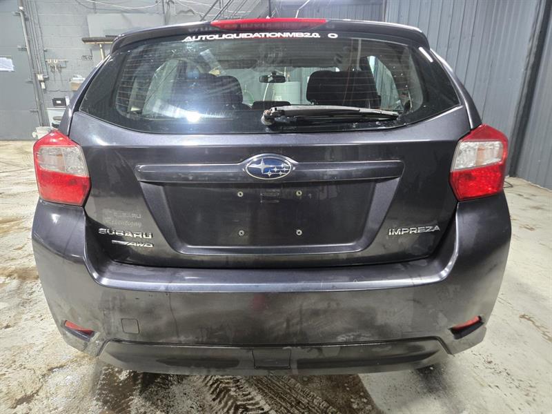 subaru Impreza 2012 - 6