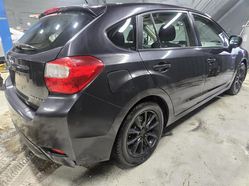 subaru Impreza 2012 - 7