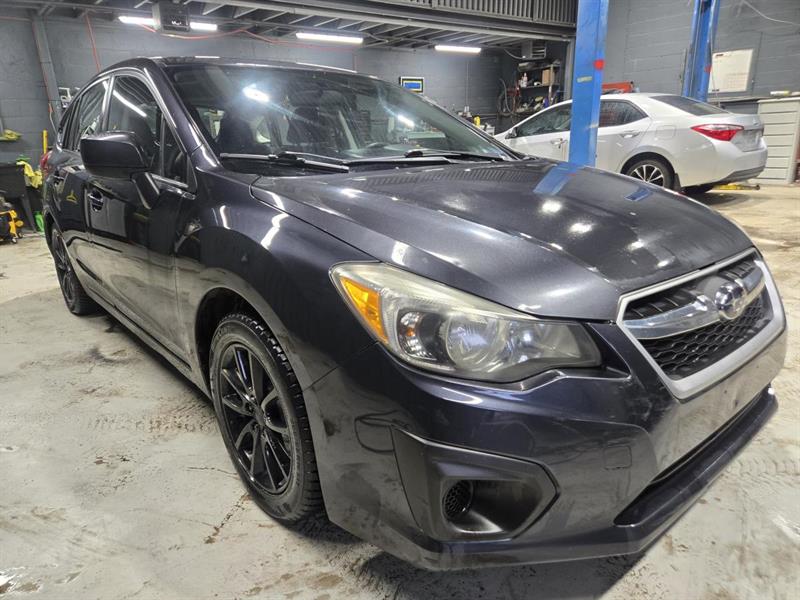 subaru Impreza 2012 - 8