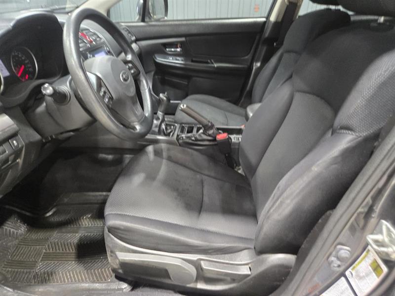 subaru Impreza 2012 - 10