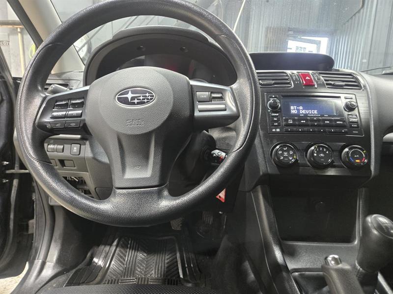 subaru Impreza 2012 - 12