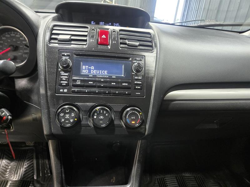 subaru Impreza 2012 - 14