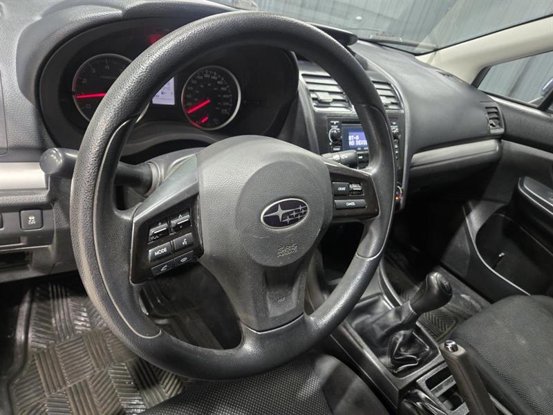 subaru Impreza 2012 - 16