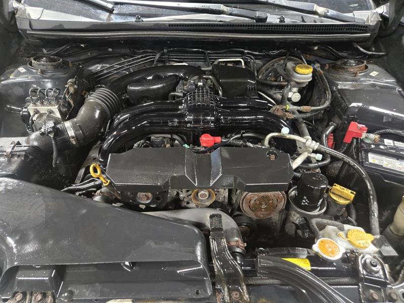 subaru Impreza 2012 - 17