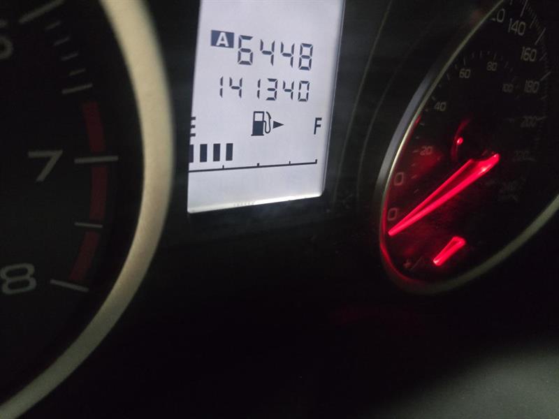 subaru Impreza 2012 - 18