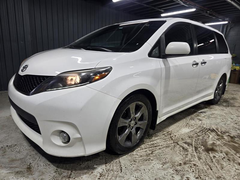 toyota Sienna 2015 - 3
