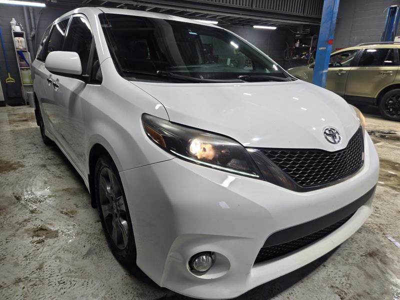 toyota Sienna 2015 - 8