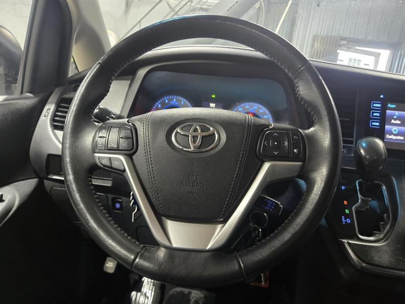 toyota Sienna 2015 - 15