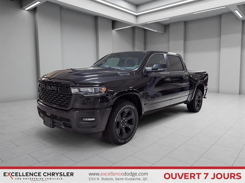 ram 1500 2025