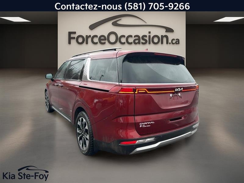 kia Carnival 2024 - 5