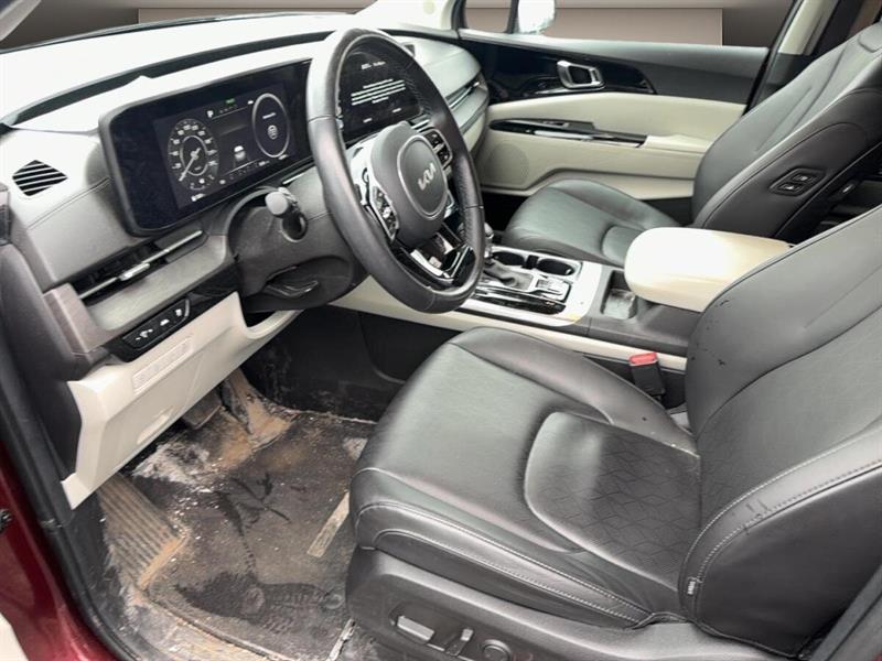kia Carnival 2024 - 7