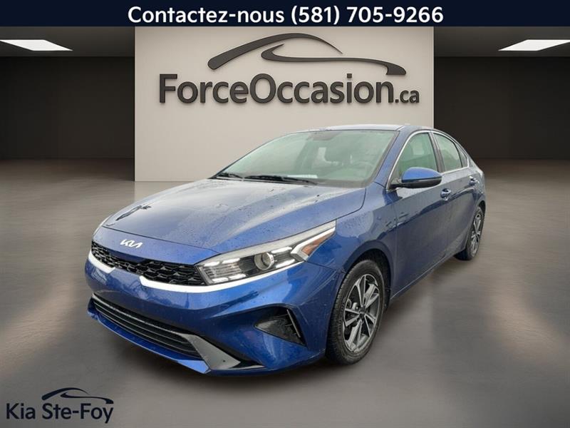 kia Forte 2022