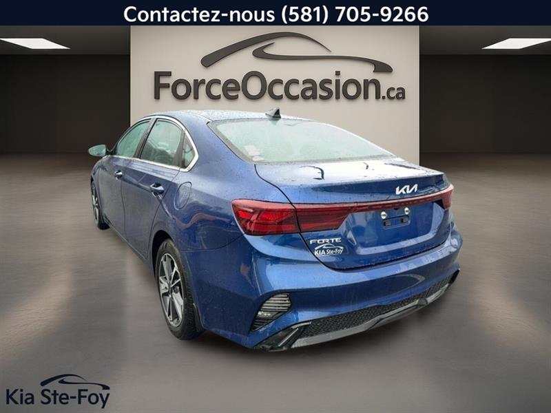 kia Forte 2022 - 5