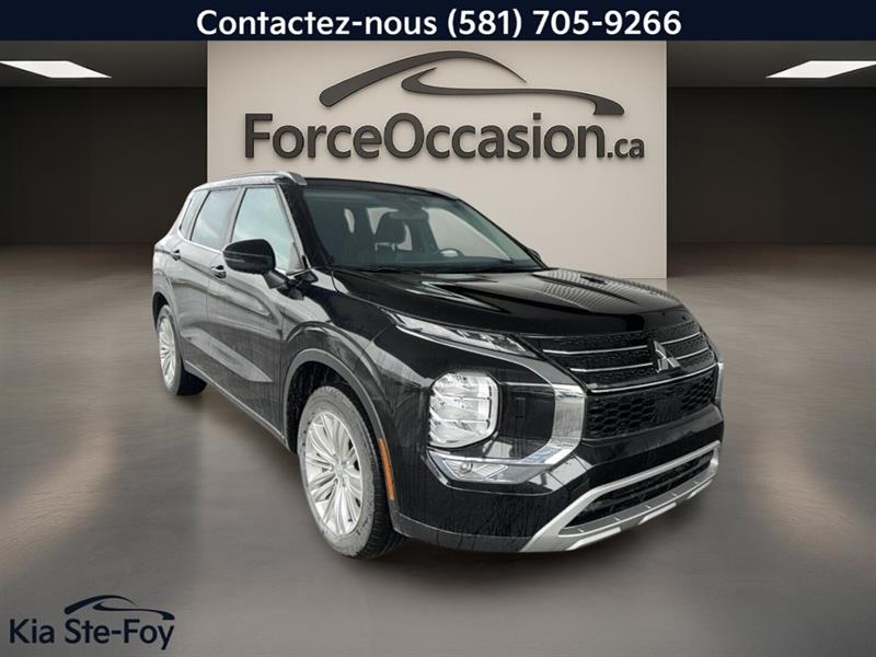 mitsubishi Outlander 2022 - 3