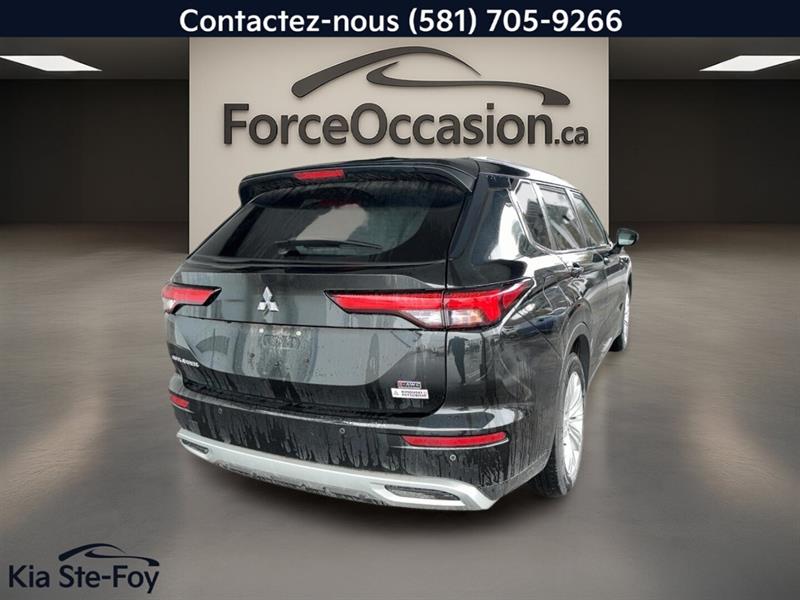 mitsubishi Outlander 2022 - 4