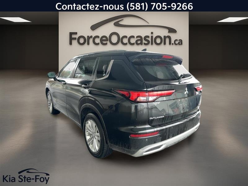 mitsubishi Outlander 2022 - 5