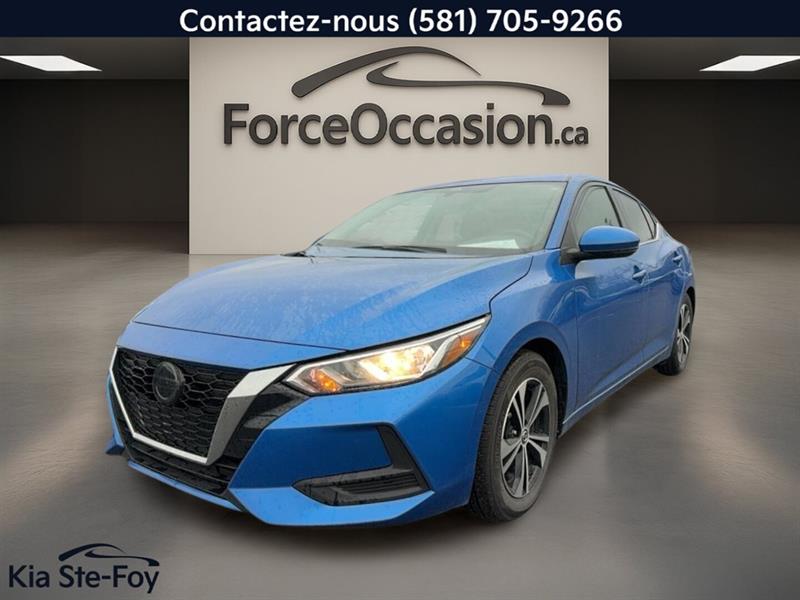nissan Sentra 2021