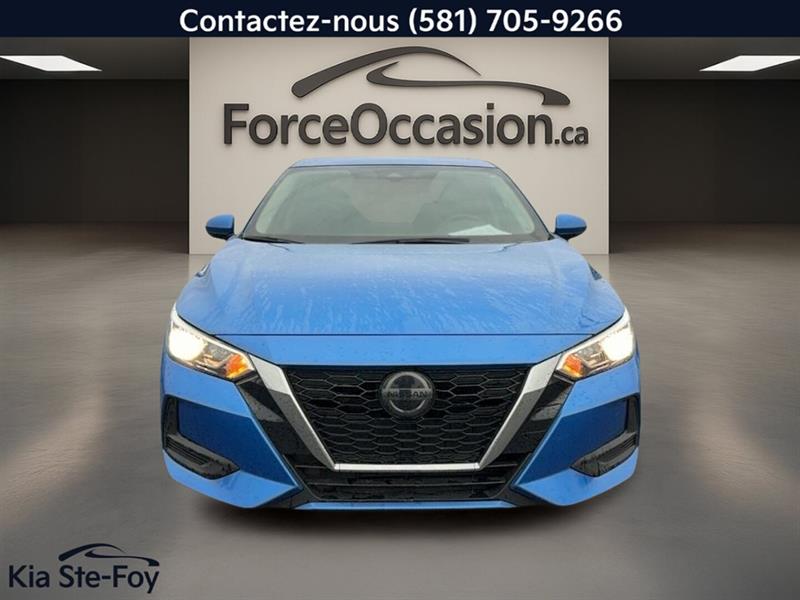 nissan Sentra 2021 - 2