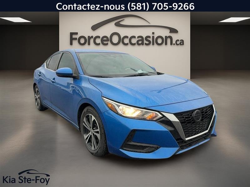 nissan Sentra 2021 - 3