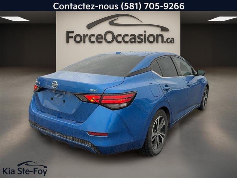nissan Sentra 2021 - 4
