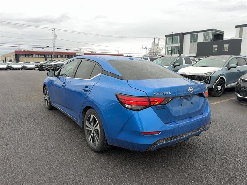 nissan Sentra 2021 - 5