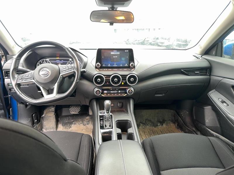 nissan Sentra 2021 - 6