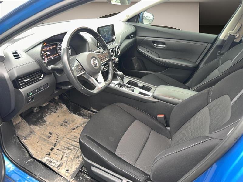 nissan Sentra 2021 - 7